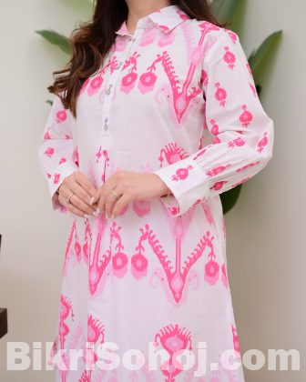 Readymade Cotton Two Piece